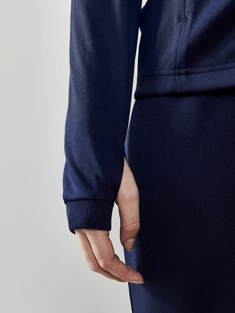 Craft - Evolve Full Zip W Navy XL