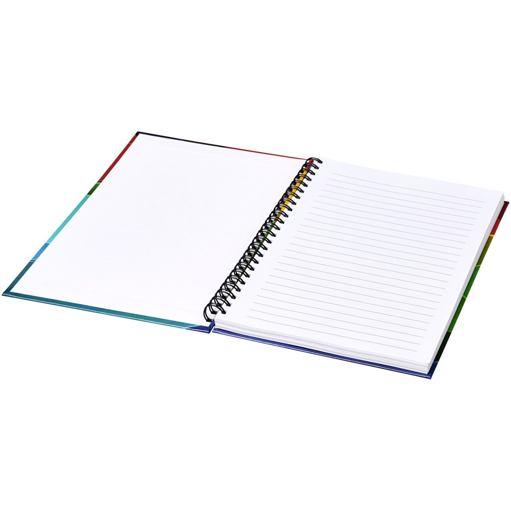 Wire-o A5 hardcover notitieboek