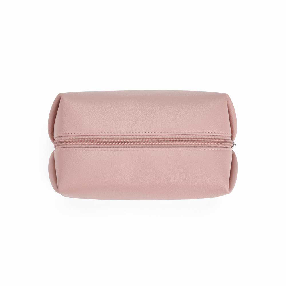 Rotterdam Toiletry Bag 2.5L rPU with zipper - Roze
