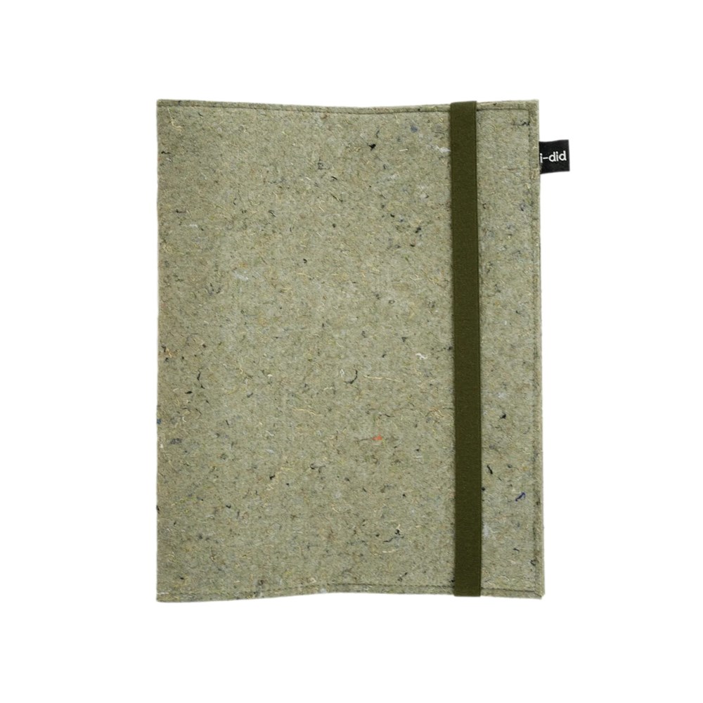 i-did - Sylvia | Laptoporganizer - Defence Green