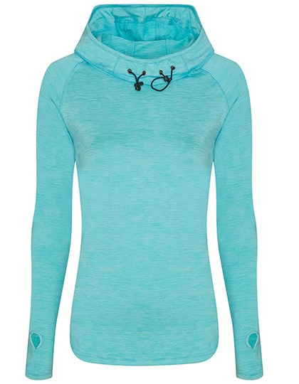 Just Cool - Women´s Cool Cowl Neck Top