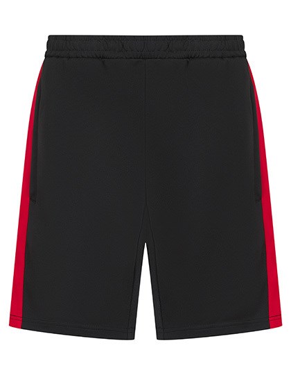 Black, Red