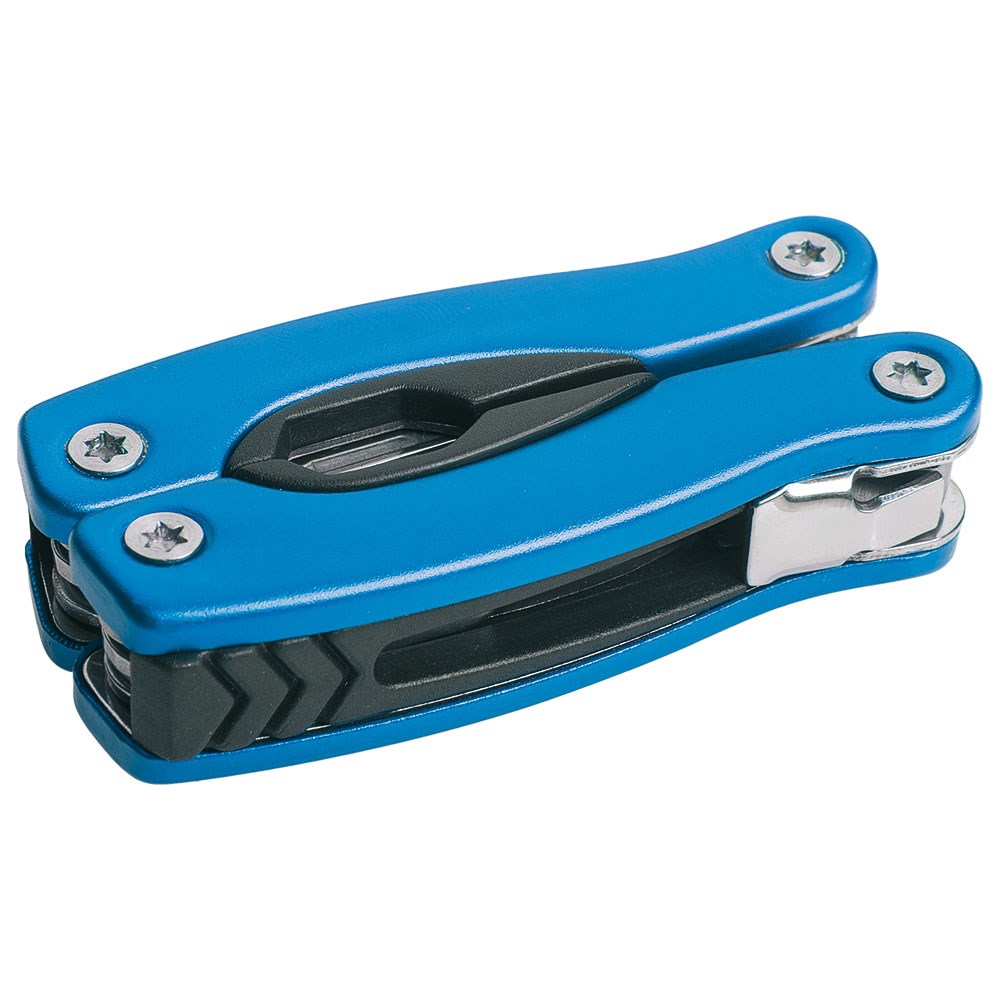 Schwarzwolf outdoor® Pony Mini multitool klein, blauw