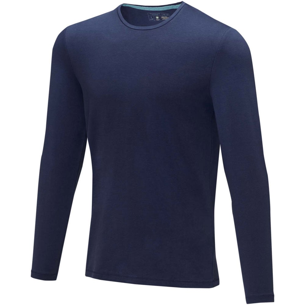 Marineblauw