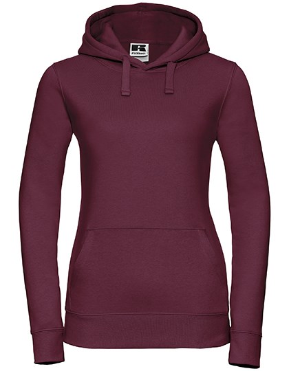 Russell Athletic - Ladies´ Authentic Hooded Sweat