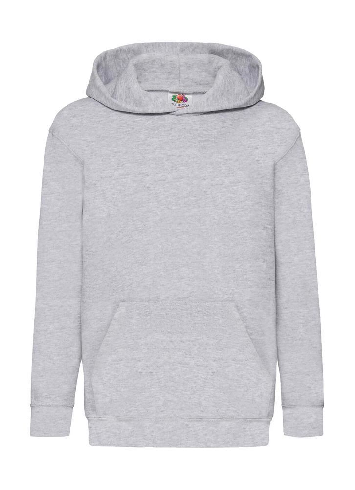Kids Classic Hooded Sweat