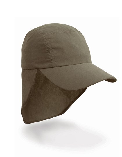 Result Headwear - Legionnaires Cap