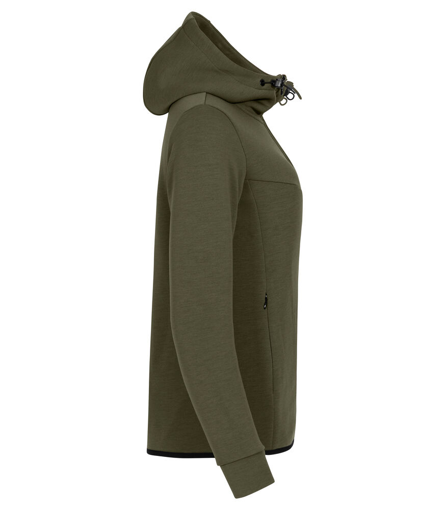 Clique - Hayden Women Mistgroen M