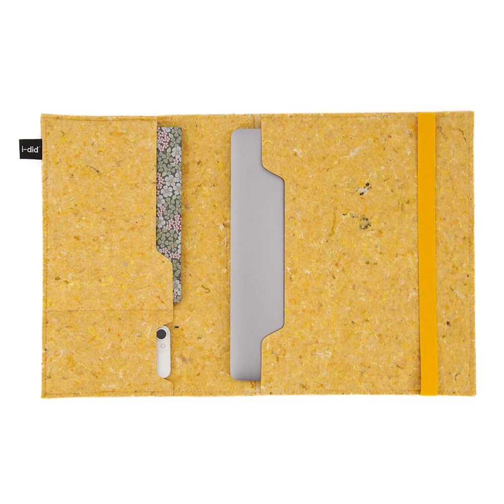 i-did - Sylvia | Laptoporganizer - Midsummer Yellow
