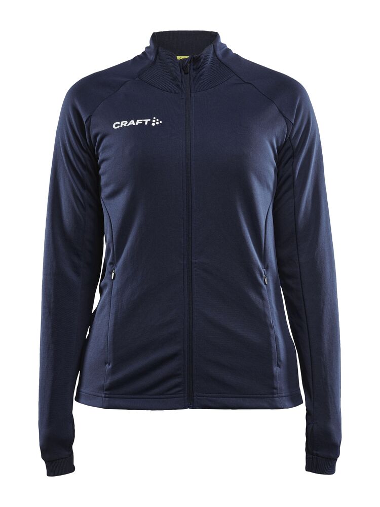 Craft - Evolve Full Zip W Navy XL