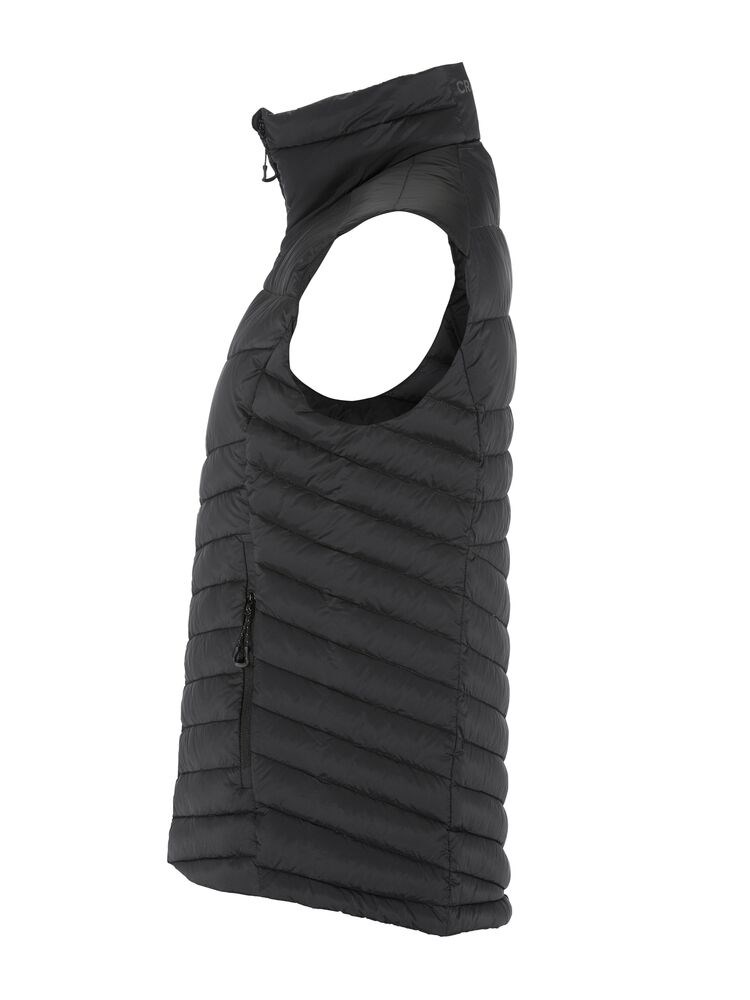 Craft - ADV Explore Light Down Vest W Black L