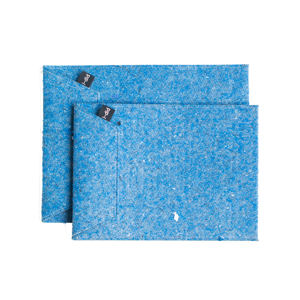 i-did - Saida | Laptophoes - KLM Sky Blue