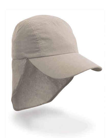 Result Headwear - Junior Legionnaire Cap